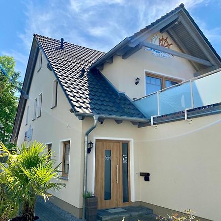 Kapitaenshaus Sellin Mit Sauna Und Kamin Exteriér fotografie