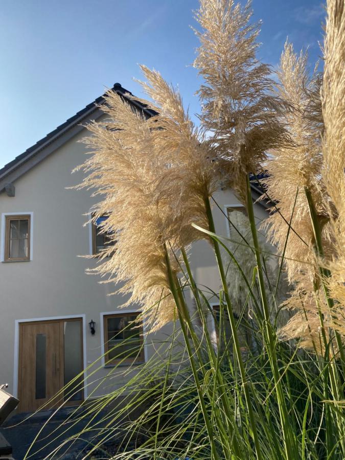 Kapitaenshaus Sellin Mit Sauna Und Kamin Exteriér fotografie