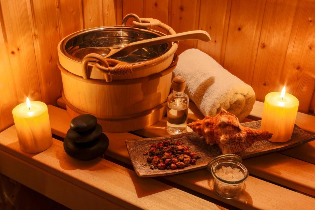 Kapitaenshaus Sellin Mit Sauna Und Kamin Exteriér fotografie