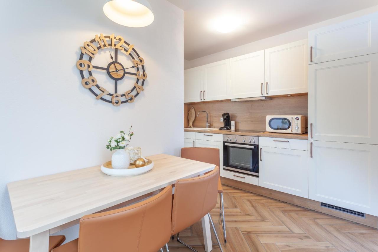 Kapitaenshaus Sellin Mit Sauna Und Kamin Exteriér fotografie