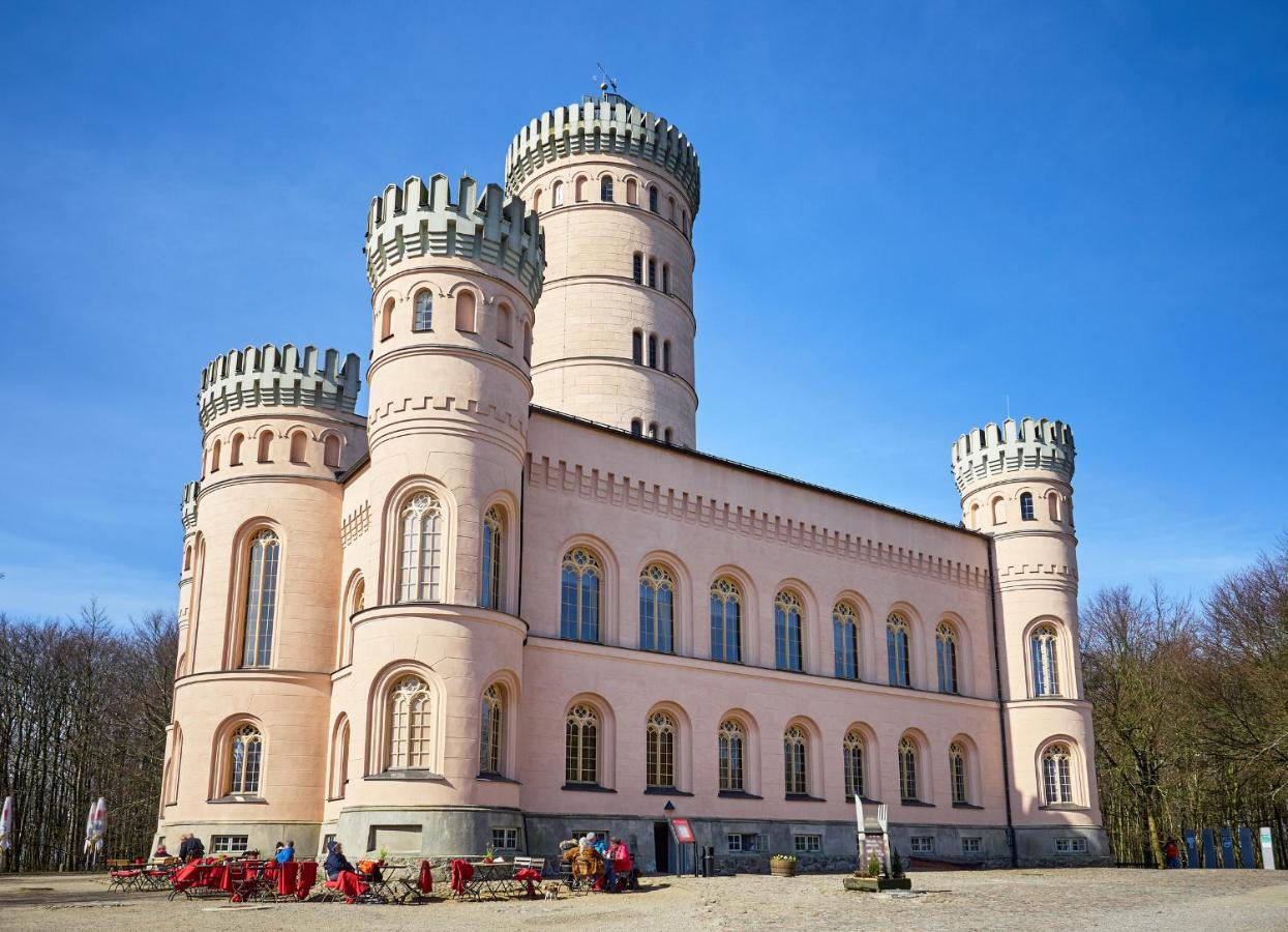 Kapitaenshaus Sellin Mit Sauna Und Kamin Exteriér fotografie