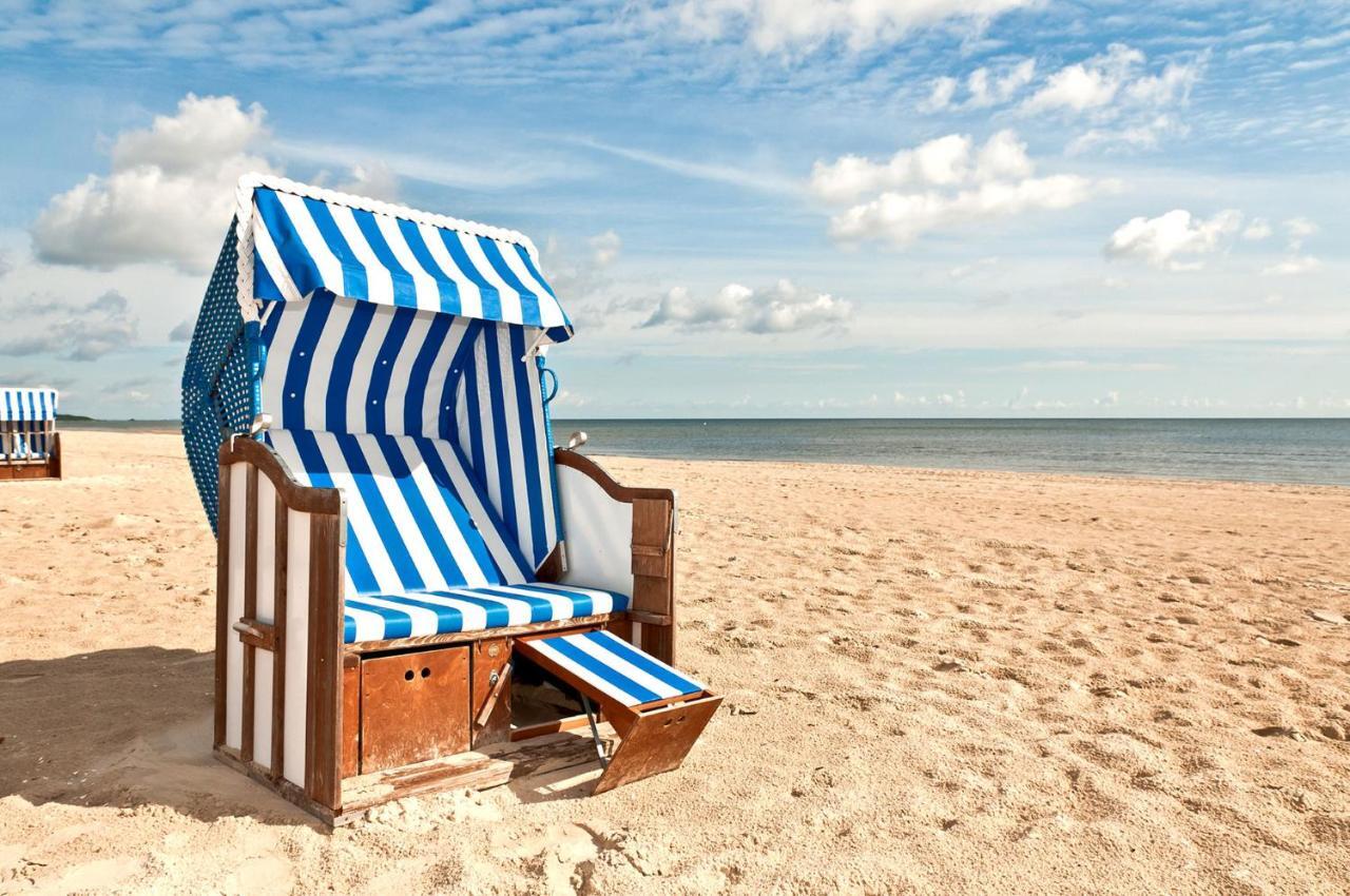 Kapitaenshaus Sellin Mit Sauna Und Kamin Exteriér fotografie