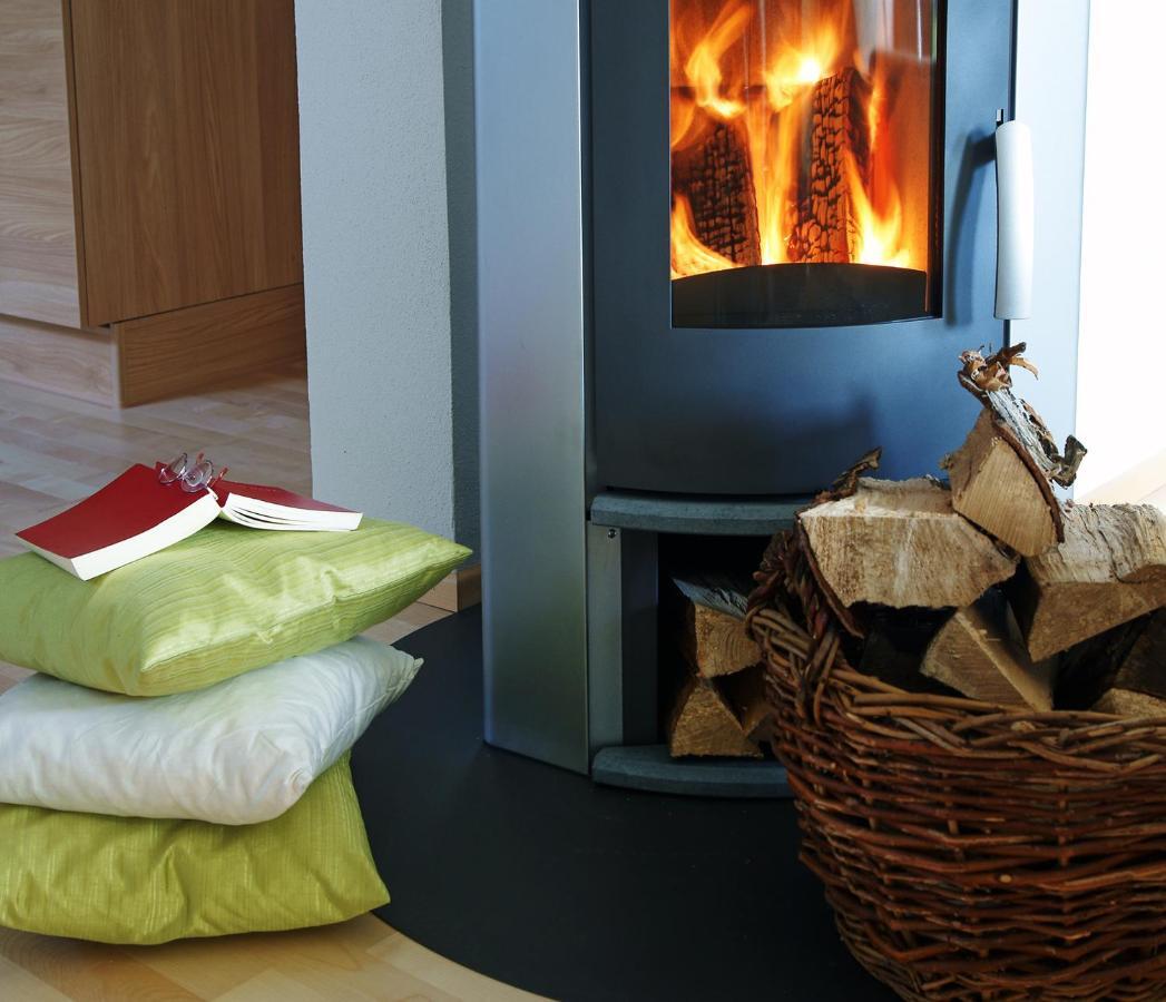 Kapitaenshaus Sellin Mit Sauna Und Kamin Exteriér fotografie