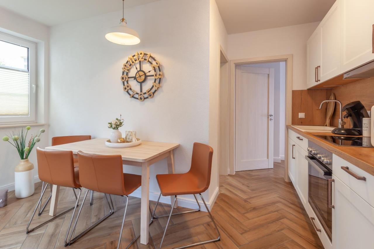 Kapitaenshaus Sellin Mit Sauna Und Kamin Exteriér fotografie