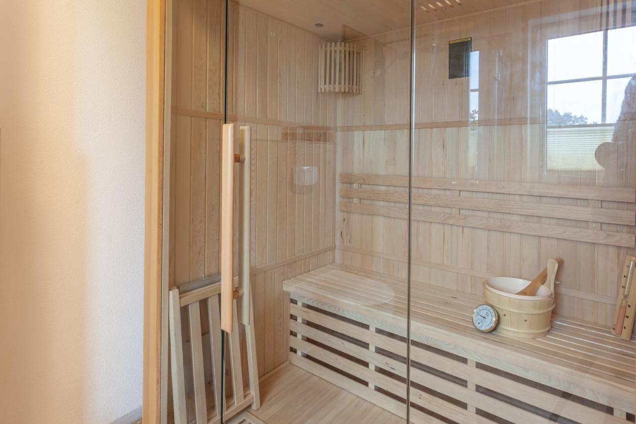 Kapitaenshaus Sellin Mit Sauna Und Kamin Exteriér fotografie